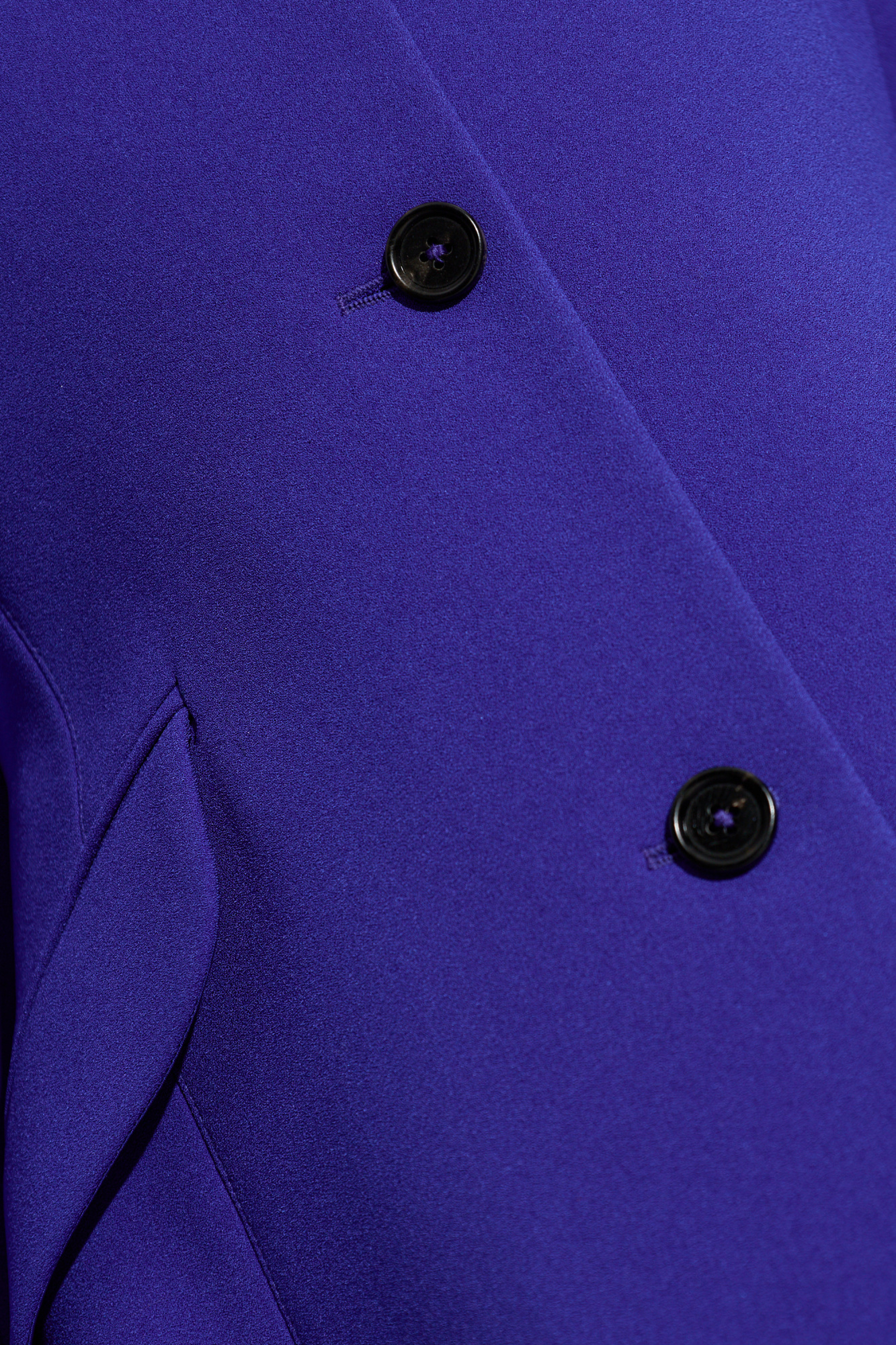 JIL SANDER Coat with open lapels | Women's | Vitkac